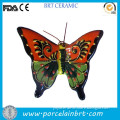 Ceramic butterfly decorative Wall Hanger